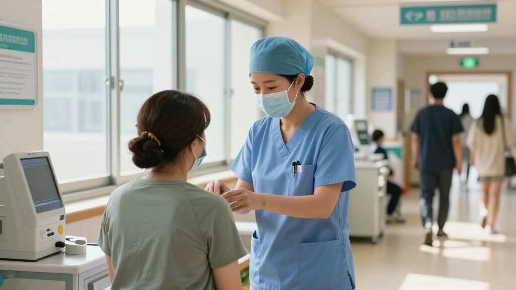 Seoul Hospitals And Pharmacies Open During Chuseok Holiday