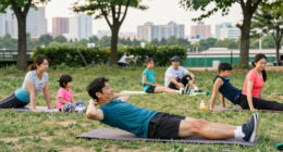 Seoul Launches 'Family Seoul Fitness Test' To Promote Health Awareness