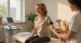 Should You Get A DEXA Scan At Menopause? What To Know About Bone Density Tests.
