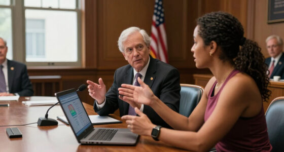 Surgeon General Nominee Pledges Support For Vaccines In Senate Hearing