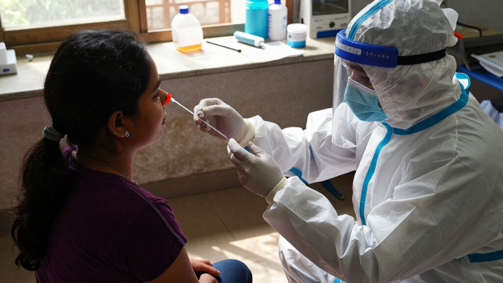 Swine Flu Surges In Mumbai, As Cases Jump To 441 - The Hindu