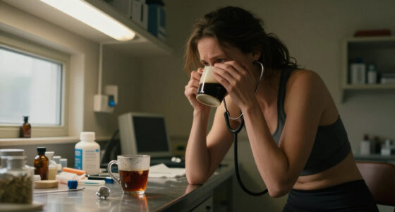 The Darker Side Of Being A Doctor