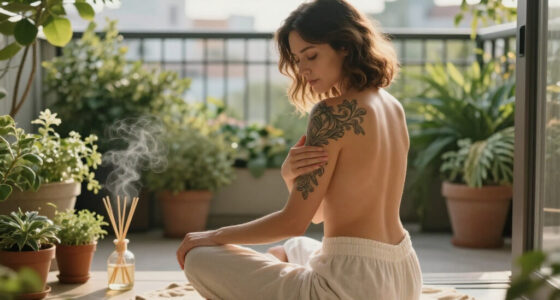 The Tattoo That Marks 13 Years Of Healing After Abuse
