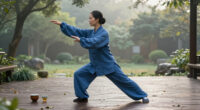 Try A Tai Chi Expert’s Go-to Morning Routine To Release Tension And Boost Focus