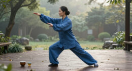 Try A Tai Chi Expert’s Go-to Morning Routine To Release Tension And Boost Focus