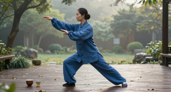 Try A Tai Chi Expert’s Go-to Morning Routine To Release Tension And Boost Focus