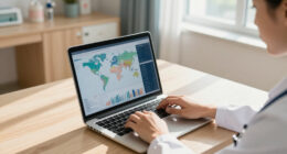 University Medical Center Surges In Global Coverage