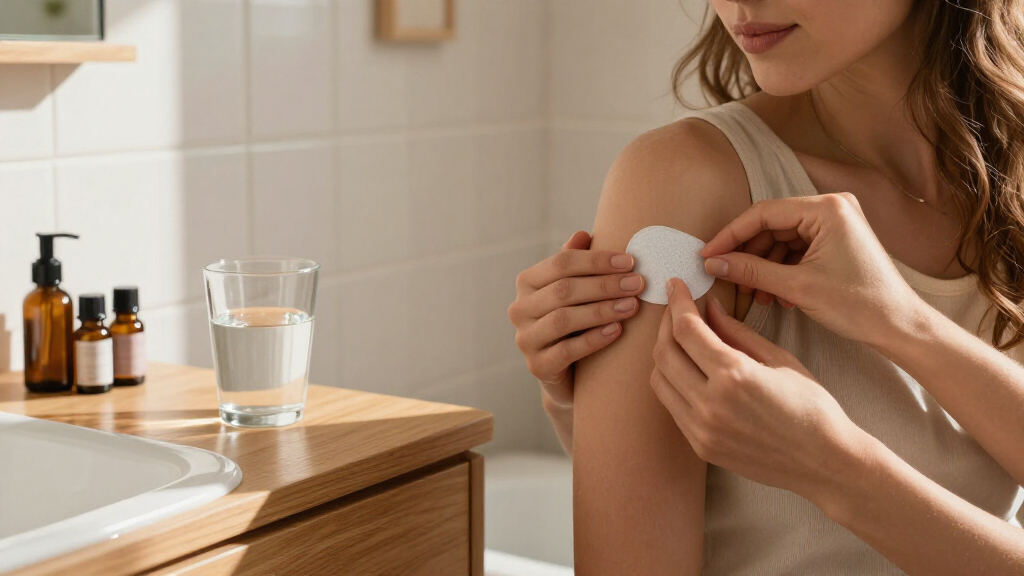 Wellness Patches Are All The Rage, But Do They Really Work?