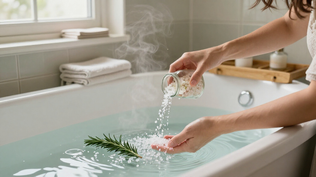 11 Best Essential Oil Bath Salts for Relaxing Soaks in 2027