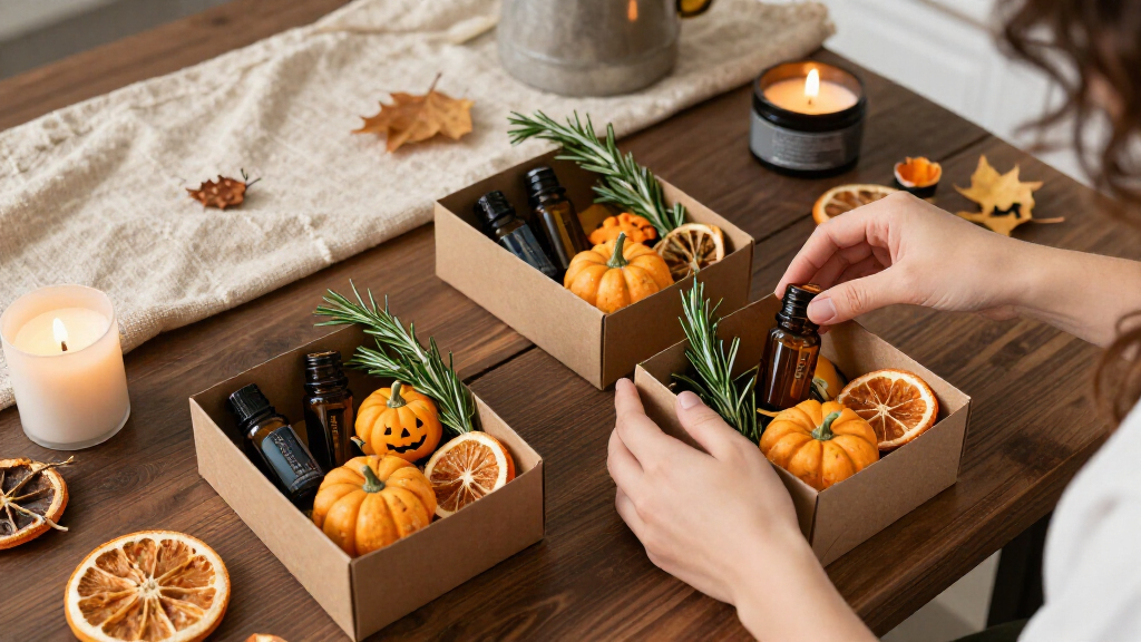 11 Best Halloween Essential Oil Gift Sets for Seasonal Scenting in 2027