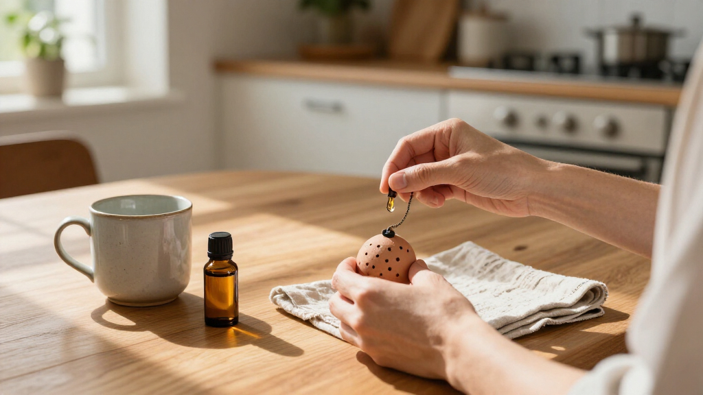13 Best Essential Oil Diffuser Necklaces for 2027