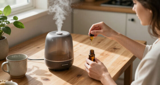 13 Best Ultrasonic Humidifiers for Essential Oils in 2027
