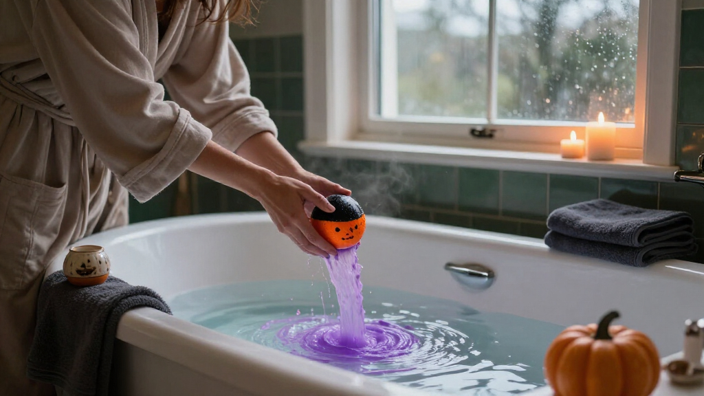 14 Best Halloween Bath Bomb Sets for Spooky Kids’ Baths in 2027