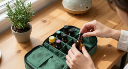 15 Best Essential Oil Storage Cases for Organized, Protected Bottles in 2027