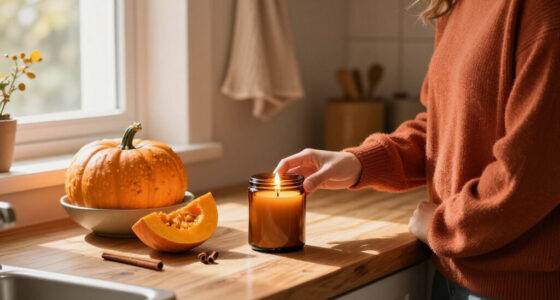15 Best Natural Pumpkin Scented Candles for Cozy Fall Rooms in 2027