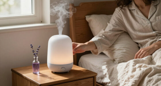 8 Best Essential Oil Humidifiers for Bedrooms in 2027
