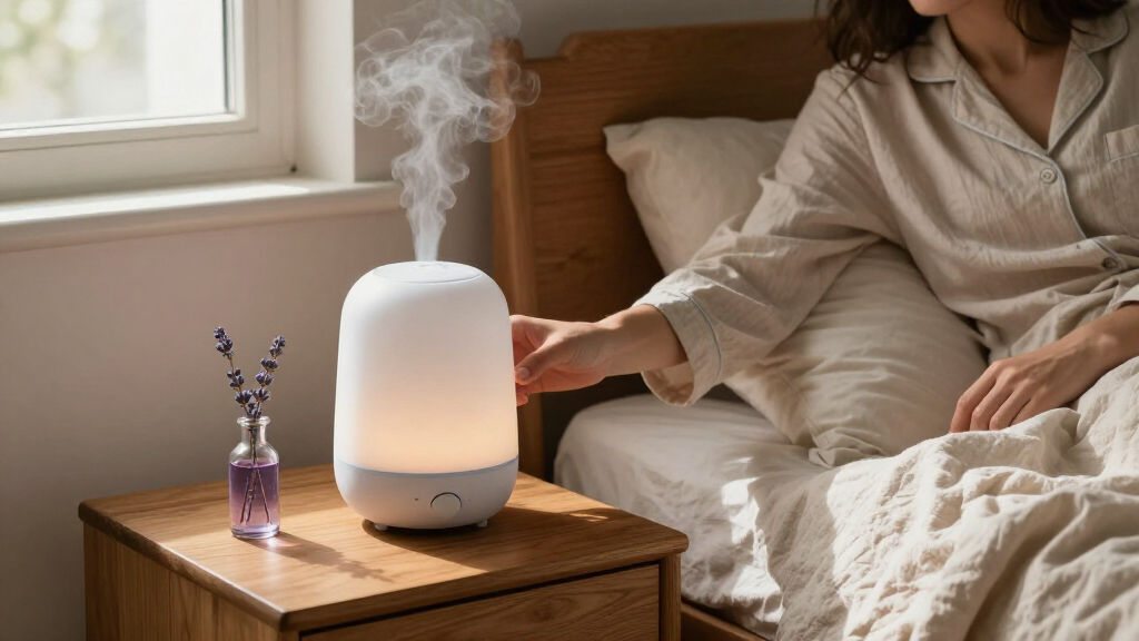 8 Best Essential Oil Humidifiers for Bedrooms in 2027