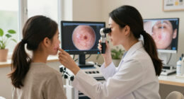 A 10-Year-old CNN Outperforms Frontier LLMs For Skin Cancer Diagnosis