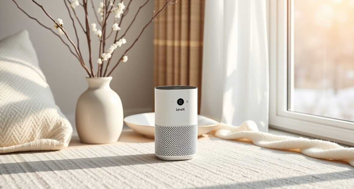 A Calm Winter Review of the Levoit Core Mini-P Air Purifier
