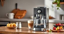 A Fall Coffee Ritual With the Bosch TIU20109