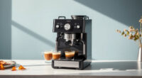 A Fall Coffee Ritual with the CASABREWS 5418 PRO