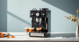 A Fall Coffee Ritual with the CASABREWS 5418 PRO