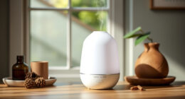 A Fall Review of the Waterless Essential Oil Diffuser