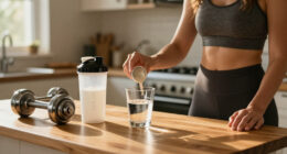 A New Study Suggests That This Supplement Could Help You Build Muscle In Midlife—without Hitting The Gym