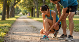 A Podiatrist Says These Are The Three Most Common Injuries Walkers And Runners Encounter—here’s How To Spot The Symptoms And Reduce The Risk