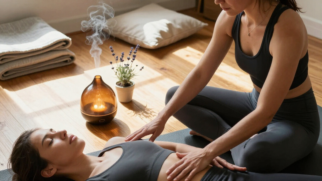 A Trainer Swears By This Five-minute Mindfulness Practice To Manage Symptoms Of ADHD And Find Calm Amid A Busy Work-life Schedule