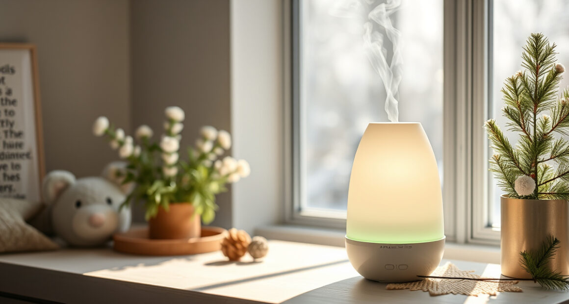 AROMADD Smart Scent Diffuser: Winter Care Guide