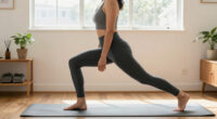 Build A Stronger Lower Body At Home With This 15-Minute Equipment-free Leg Workout