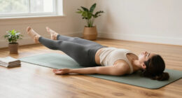 Build Core Strength With This No-equipment 10-Minute Beginner-friendly Pilates Workout