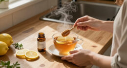 Could This Supplement Help You Shake Off A Cold Sooner? The Evidence Is “Promising”, Says This Registered Dietitian