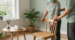 Elderly Adults With Masked High Blood Pressure Linked To Higher Risk Of Falls