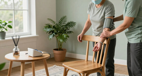 Elderly Adults With Masked High Blood Pressure Linked To Higher Risk Of Falls