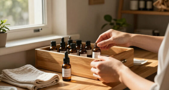 Essential Oil Storage Checklist 2026