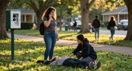 How To Save A Life Without Knowing CPR