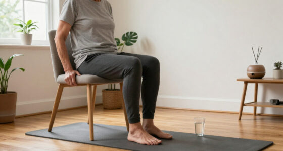 I’m A Personal Trainer For Seniors And This Is The 10-Minute At-home Workout I Give All My Clients Over 60 For Full-body Strength
