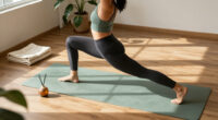 I'm A Yoga Teacher And This Is The Two-minute Flow I Give To My Clients To Help Them Manage Stress Levels