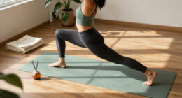I'm A Yoga Teacher And This Is The Two-minute Flow I Give To My Clients To Help Them Manage Stress Levels