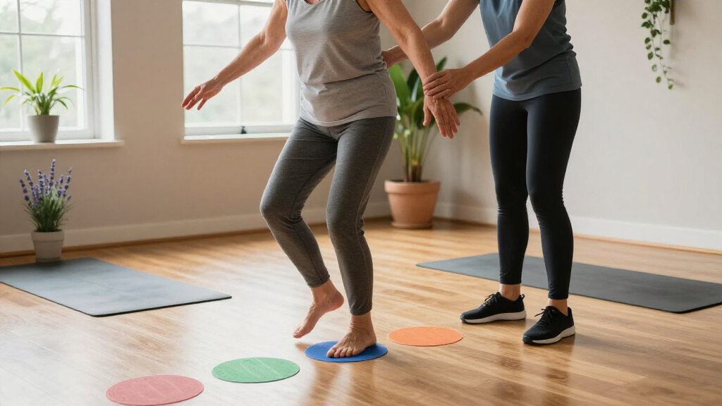 I Train Older Adults And To Help Them Age Well, I Never Skip These Coordination Exercises