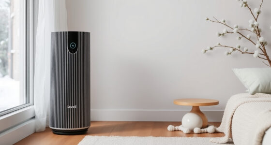 Levoit Core 300-P: Winter Care for Cleaner Bedroom Air