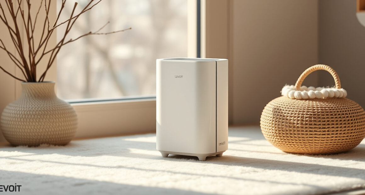 Levoit Core Mini-P: A Winter Air Pick for Small Rooms