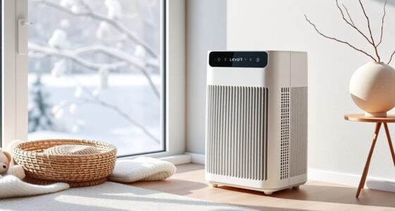 Levoit Vital 200S-P: A Winter Air Reset for Large Rooms