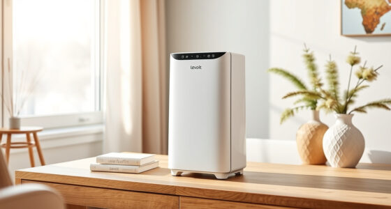 Levoit Vital 200S-P Review: A Winter Reset for Large Rooms