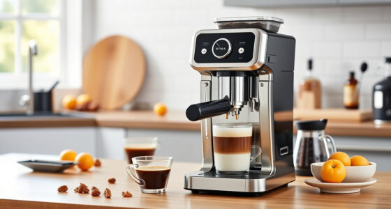 Ninja Barista System Review: A Versatile Fall Coffee Station
