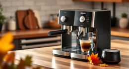 Philips 3300 Series Review: A Quieter Cup for Fall Mornings