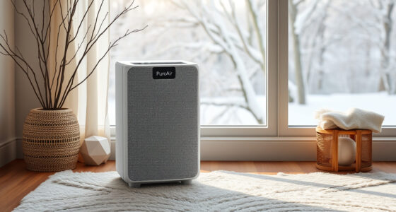 PuroAir 240 Winter Care: Keep the Airflow Steady