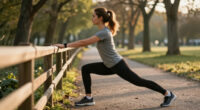 Six Mobility Moves This Personal Trainer Says You Need To Run Injury-free